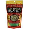 Seapoint Farms Dry Roasted Edamame, Lightly Salted, 4-Ounce Pouches (Pack of 12)