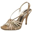 AK Anne Klein Women's Aplik Sandal
