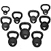 Titan Fitness 45 LB Competition Kettlebell, Single Piece Casting, LB Markings, Full Body Workout