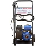 UST 2000 PSI 2.4 HP 1.53 GPM Gas