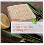Je fabrique mes produits m�nagers : Et mon shampooing, mon savon...