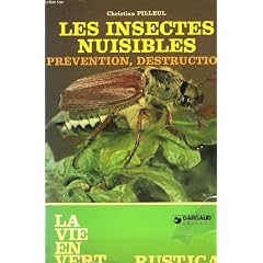 Les Insectes nuisibles