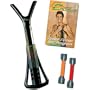 Cross Crunch Ab Machine New In Sealed Bags. Boxes Messy!