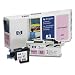 Hp C4965a (Hp83) Uv Printhead & Cleaner Uv Light Magenta Advanced Large-Format Technology
