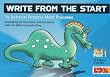 Write from the start: Unique Programme to Develop the Fine Motor and Perceptual Skills Necessary for Effective Handwriting (3 volumes)