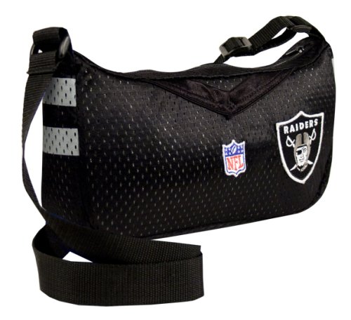 Oakland Raiders  Jersey Purse