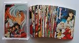 Anime Inuyasha the Movie Playing Cards Poker Cards Deck