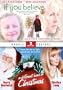 Double Feature: If You Believe / A Different Kind of Christmas