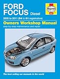 Ford Focus diesel owners workshop manual