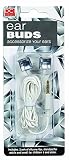 DCI Earbuds, Gems Headphone Earbuds - White