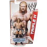 WWE Triple-H Wrestlemania 21 Figure Series 16IMAGE