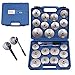 BETOOLL 23pcs Oil Filter Wrench Set, Oil Filter Socket Set with 65, 67, 72, 73, 74, 75, 76, 79, 84, 89, 91, 92, 95, 101mm, Compatible with Toyota VW BMW ?GMC Sierra Ford Volvo