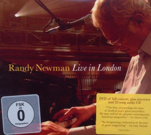 Randy Newman - Guilty: 30 Years Of Randy Newman (3-Odds & Ends) - Zortam Music