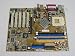 ASUS A7N8X-E Deluxe Socket 462 A Nvidia NForce2 ATX Motherboard