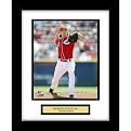 Bronson Arroyo Framed Print - 8x10"