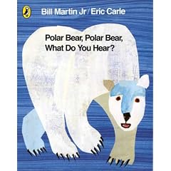 Polar Bear, Polar Bear, What Do You Hear?