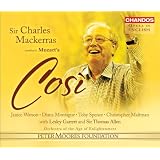 Cosi fan tutte, K. 588 (Sung in English): Act I: Trio: I shall hire a band of players (Ferrando, Guglielmo, Don Alfonso)'