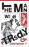 The Man Who Was Thursday