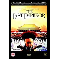 The Last Emperor [DVD]