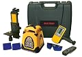 David White 48-3150G-2 Self-Leveling Green Beam Rotary Laser Level Kit