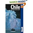 Chile: The Bradt Travel Guide by Tim Burford