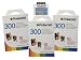3 Pack Of Polaroid PIF-300 Instant Film for 300 Series Cameras + DBRoth Micro Fiber Cloth