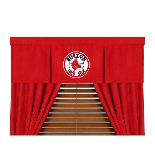 Boston Red Sox Valance