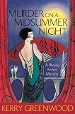 Produkt-Bild: Murder on a Midsummer Night: Miss Fisher's Murder Mysteries 17: A Phryne Fisher Mystery