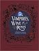 Books : Vampires, Wine & Roses : Chilling Tales of Immortal Pleasure (August 2008)