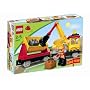 LEGO Duplo 5607 - Eisenbahn Gleisreparaturzug