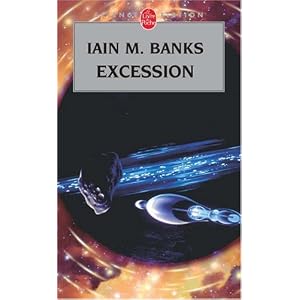 Excession by Iain M Banks