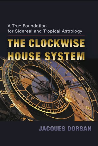 The Clockwise House System, by Jacques Dorsan
