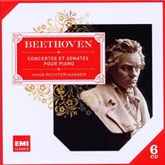 Beethoven : Concertos et sonates (Coffret 6 CD)