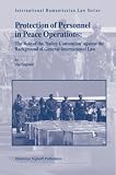 Image of Protection of Personnel in Peace Operations (International Humanitarian Law)