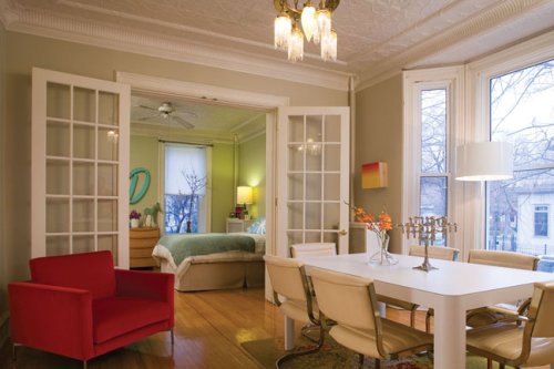 Apartment Therapy Presents: Real Homes, Real People, Hundreds of Design Solutions under Architecture in The Books Store