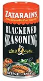 Review Zatarain's  / Zatarain's Blackened Fish Seasoning, 3-Ounce Shaker (Pack of 12)