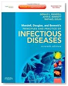 Mandell, Douglas, and Bennett's Principles and Practice of Infectious Diseases: Expert Consult Premium Edition - Enhanced Online Features and Print (Two Volume Set)