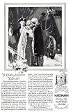Print Ad: 1924 Hartman Cushion Top Wardrobe Trunks