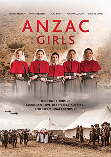 Anzac Girls: An Extraordinary Story of World War One Nurses by Peter Rees (2-Oct-2014) Paperback
