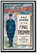 Framed Art Poster 20x30, Join the Royal Air Force