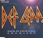Back in Your Face/promises (Cd Single Part 2)