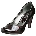 Kenneth Cole REACTION Women's Inner Space Pump,Plum,8.5 M US