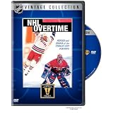 NHL Overtime - Heroes and Drama of the Stanley Cup Playoffs (Vintage Hockey Collection)