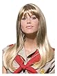 Dirty Blonde Diva Wig Adult
