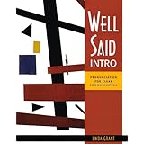 well said intro pronunciation for clear communication