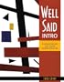 Well Said Intro: Pronunciation for Clear Communication