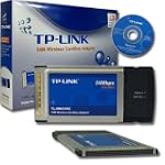 802.11g/b Wireless LAN Laptop/Notebook PCMCIA/PC Notebook Card