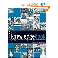 The Knowledge Book: Everything You Need to Know to Get By in the 21st Century