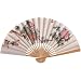 Women's Geisha Fan Costume Prop