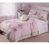 Pink Butterfly Bedding